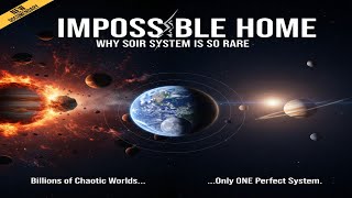 Why Our Solar System Is So Rare That Finding Another Like It May Be Impossible
