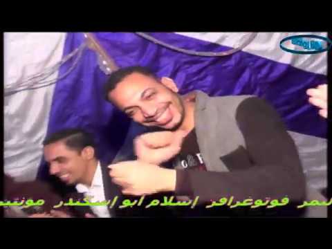 محمد فوزي و رقص العريس عبدالرحمن أبو منصور