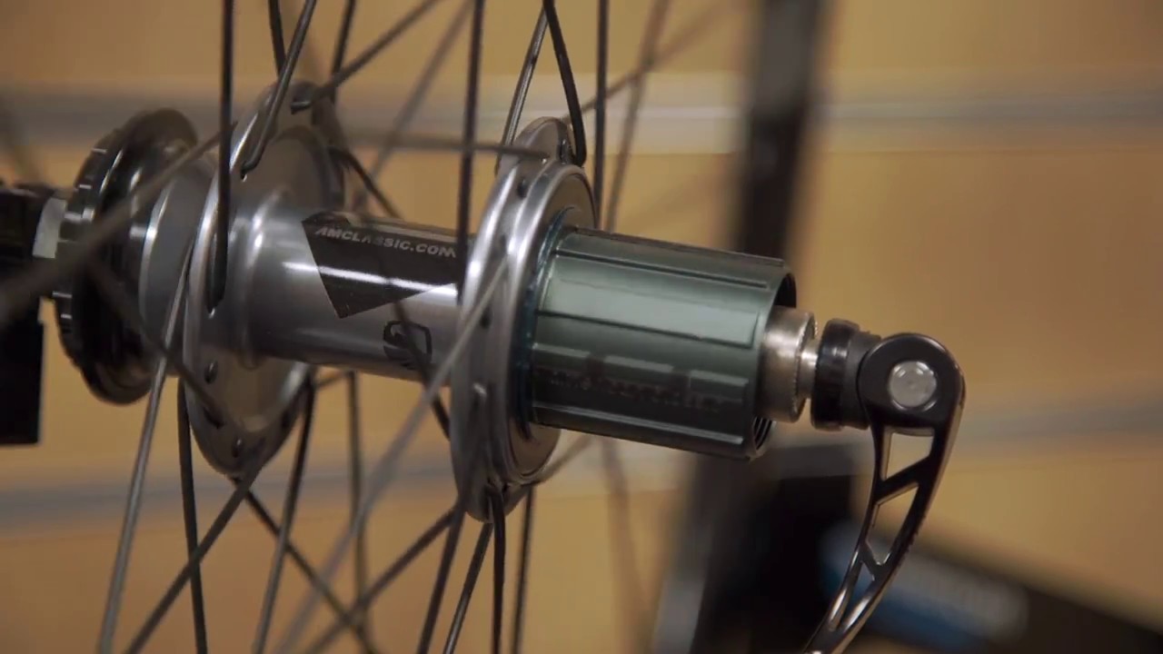 American Classic Wheels