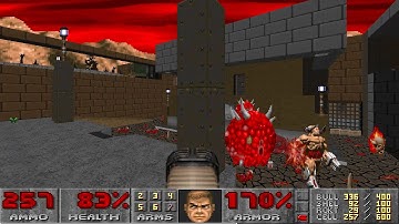 1994 Tune Up Community Project MAP16 UV Max in 5m41s by vdgg