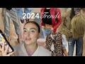 Les trends que jadopte en 2024
