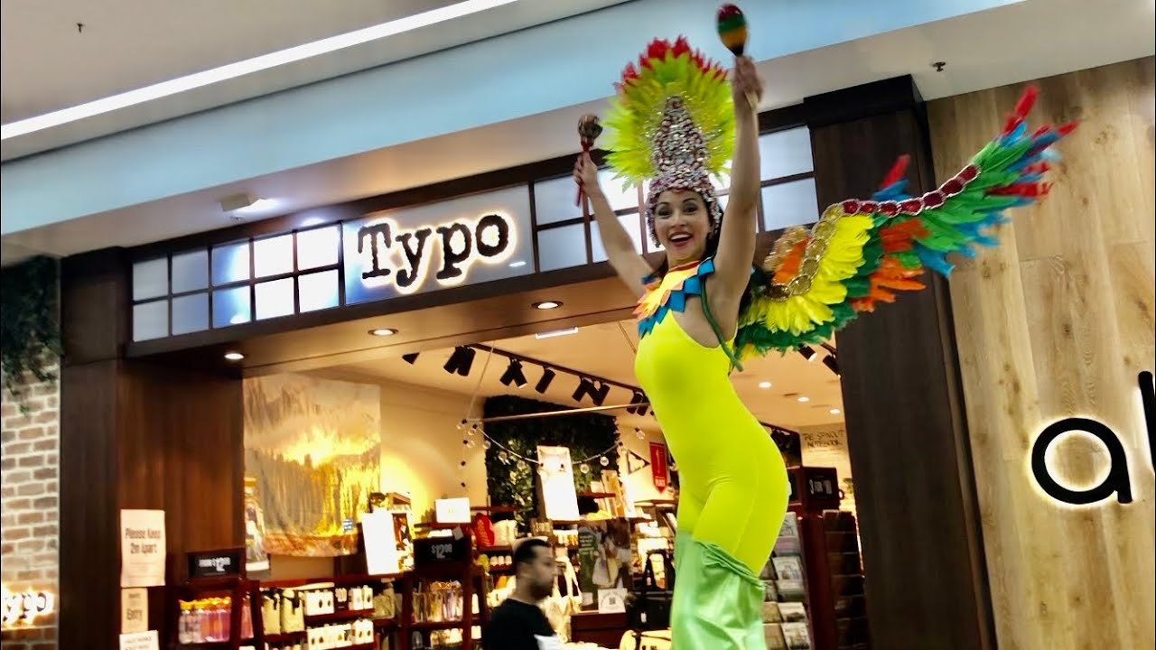 HAPPY EASTER 2021 Paradise Centre Cavill Avenue Surfers Paradise Gold Coast Australia