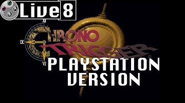 LIVE ! Chrono Trigger, blind playthrough part 8