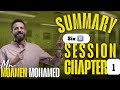 PHYSICS 2026 3 sec CHAPTER 1 Summary session 6 (2 batteries connection- ammeter)MR MOAMEN MOHAMED