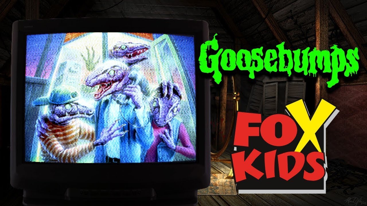 Calling All Creeps   ORIGINAL FOX KIDS PREMIERE