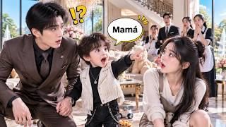 El hijo de 5 del CEO odia a todas las mujeres, pero se acerca a una extraña: ¡es su madre biológica!