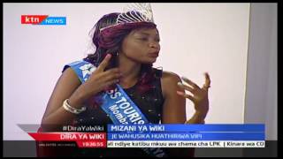 Dira ya Wiki: Mizani ya Wiki; Kukosa uwezo wa kuzungumza, 23/09/16