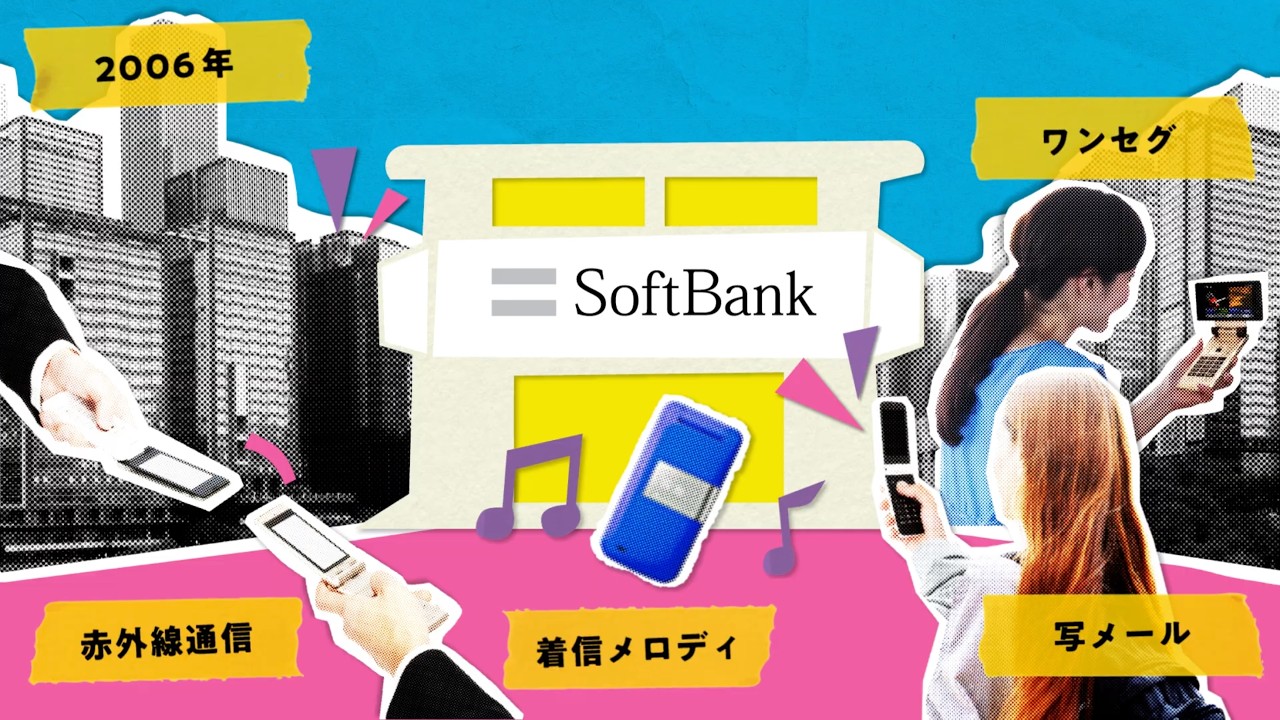 モバイルインターネット革命20年、通信技術のあゆみ