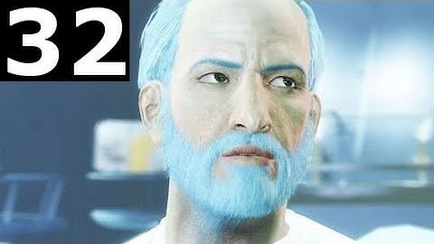 Fallout 4 Walkthrough Gameplay Part 32 - Taking The Leadership On Institute