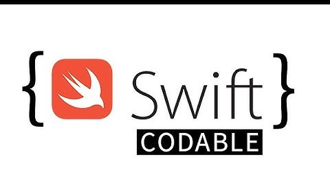 Swift Codable | Decodable video Tutorial | Parsing JSON to Swift Model | Swift | IOS | Apple