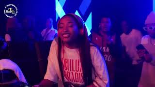 Uncle Waffles Live Amapiano Mix In Manchester Plus Crowd Dancing || No MC Shouting 😂🤩💃 || Pie Radio