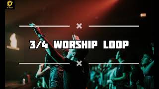 3/4 WORSHIP LOOP II | LIVE USE | THE FUTURE by MIN DUNSIN OYEKAN