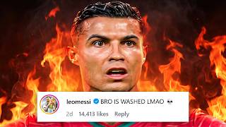 The Cristiano Ronaldo World Cup Experience..