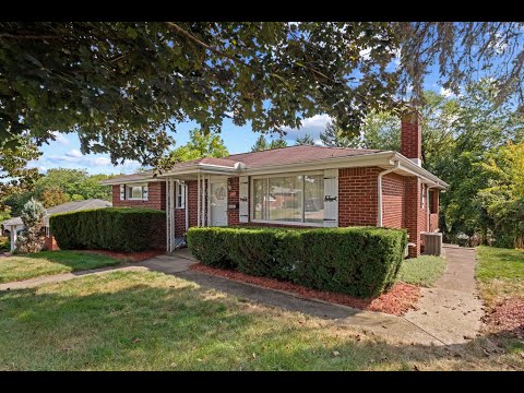 10802 Airview Drive, Irwin, PA home video tour