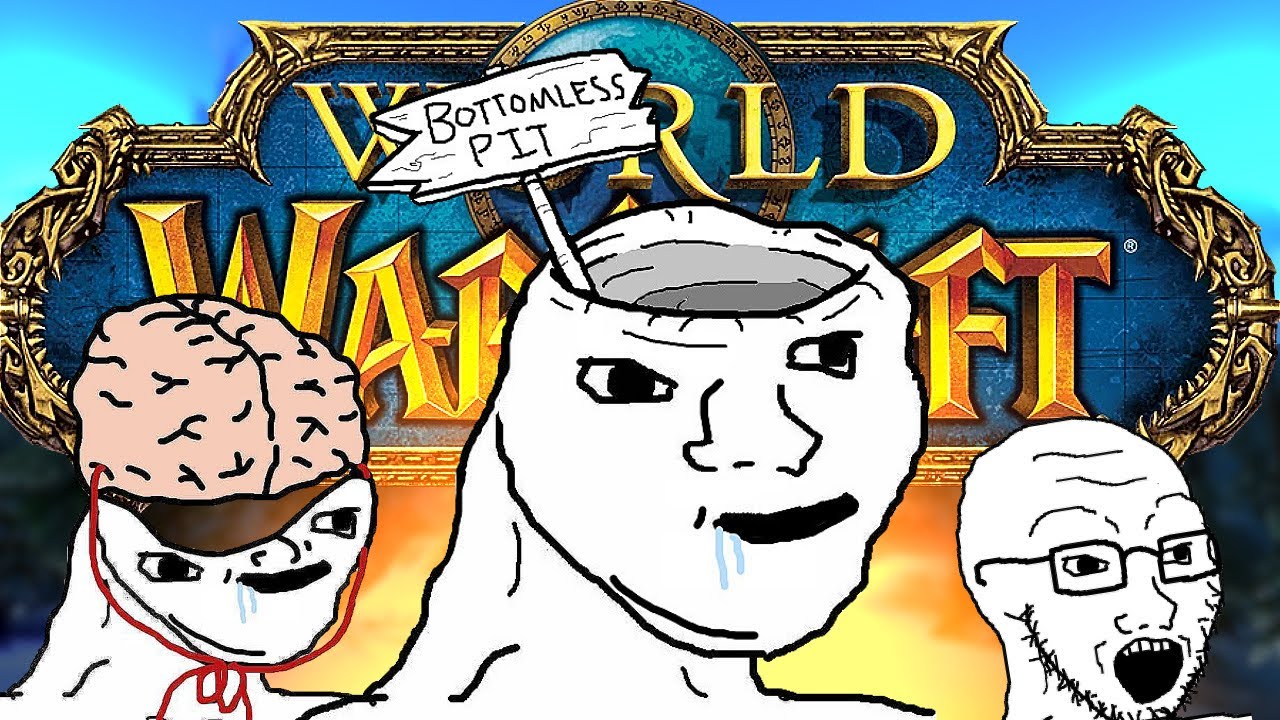 The 10 Types of Idiots You Meet in an MMORPG