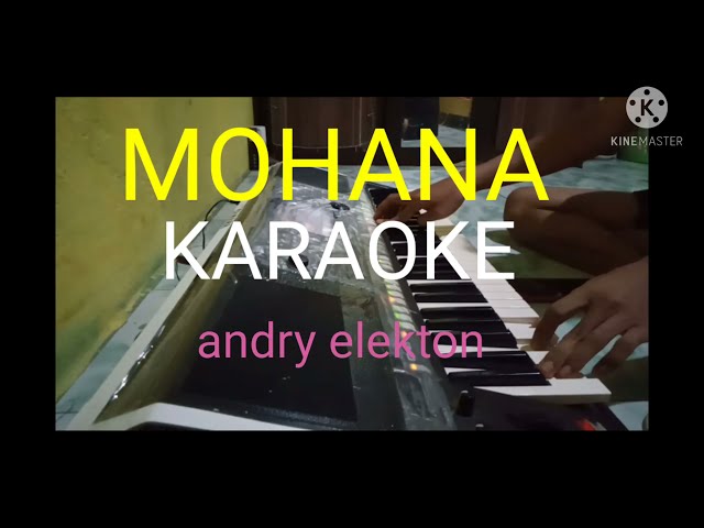 MOHANA karaoke elekton class=