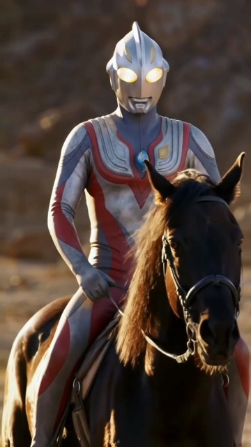 Ultraman Naik Kuda #live #ultraman #ultramanzero #ultramangeed #ultramantiga #ultramanindonesiartv