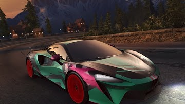 McLAREN (Artura) || Hunter || Swiftwater Dam Climb || Day ||