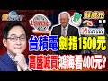 台股創新高