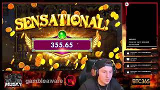 BTC365 3937x Might Of Ra Pragmatic Play slot