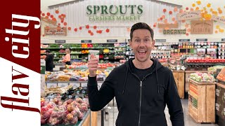 Sprouts Farmers Market - Shop With Me by Bobby Parrish 162,709 views 2 months ago 11 minutes, 11 seconds