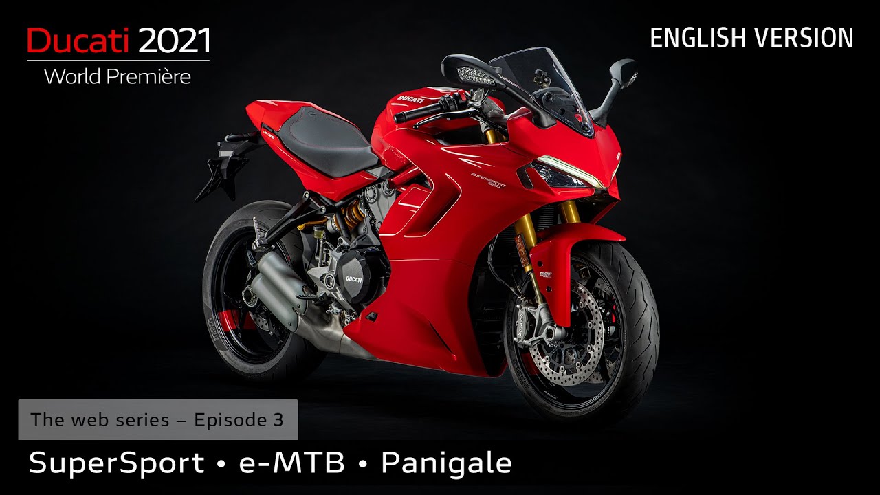 2021 Ducati Panigale V4 SP [Specs, Features, Photos]