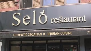 Perfect blend of Croatian-Serbian dishes at Selo Restaurant