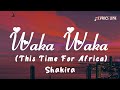 Shakira - Waka Waka (This Time For Africa) (Official HD Video) ft. Freshlyground
