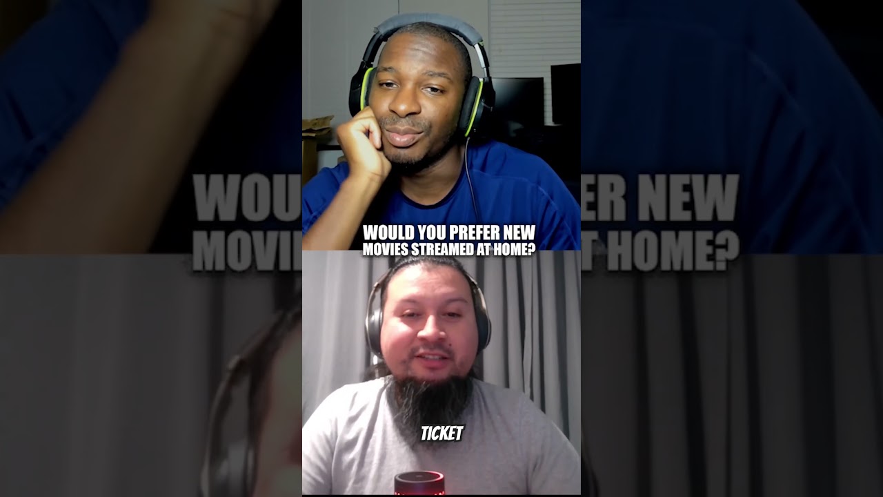 Theater vs. Streaming: Which Actually Costs More? 