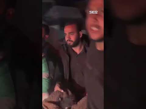 ISRAEL rompe el ALTO EL FUEGO