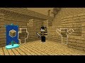 GÖRÜNMEYEN TAHTA OLDUM! - Minecraft SAKLAMBAÇ