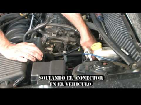 Wells Chry Cam Sensor Espanol - YouTube 95 vw jetta engine diagram 