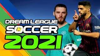 Dream league soccer 2021 DLS 2021 MeGa Mod .v6.13 300MB