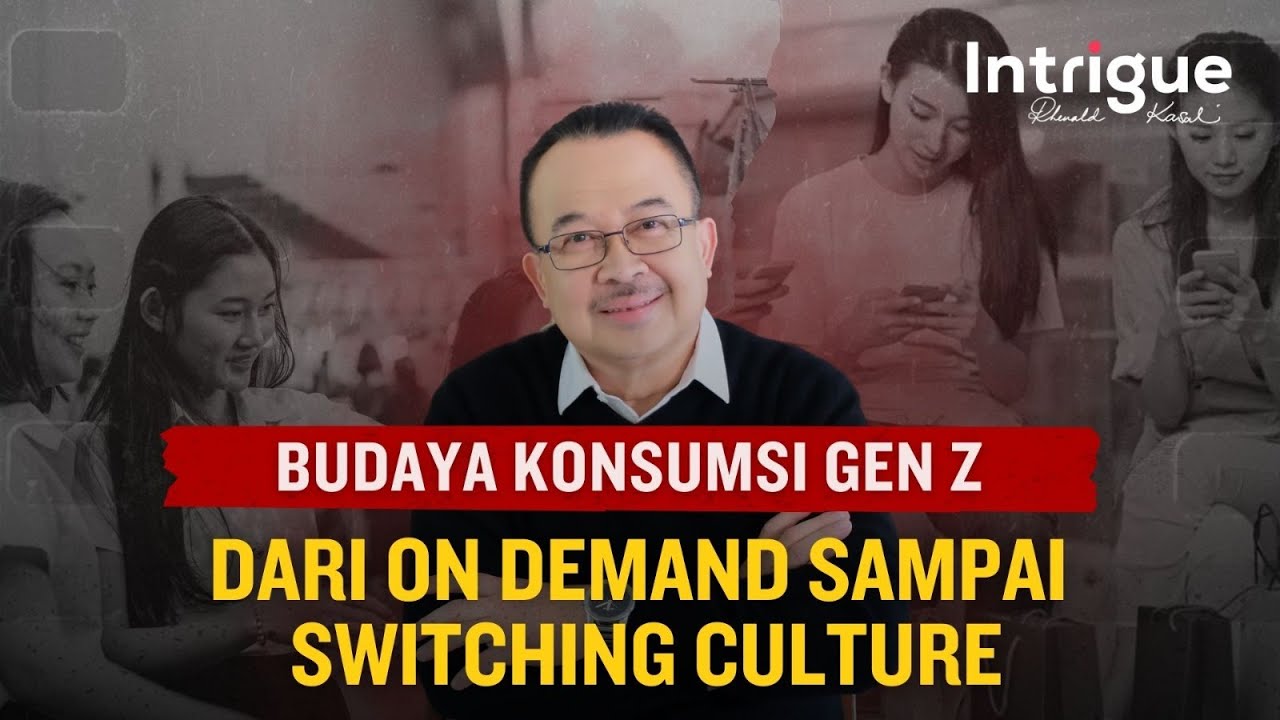 Gen Z: Generasi Serba Instan dan Tidak Mau Rugi 