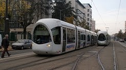 18 Octobre 2003 Tramway Spécial Afac ligne T2 jusqu'à St Priest