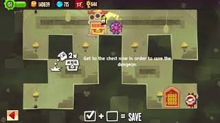 Best Custom Layout for Base 13! | King of Thieves
