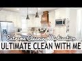 EXTREME CLEAN WITH ME 2019 | CLEANING MOTIVATION | Amy Darley