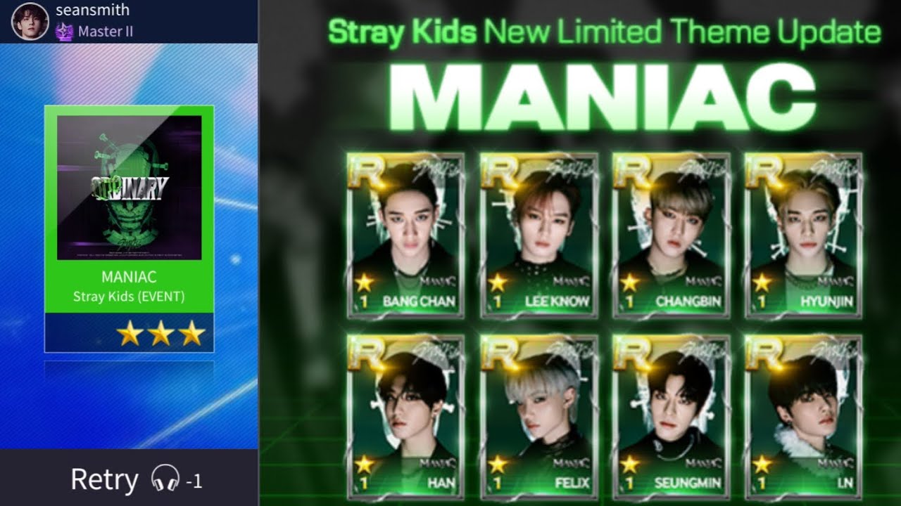 Like magic jyp stray kids