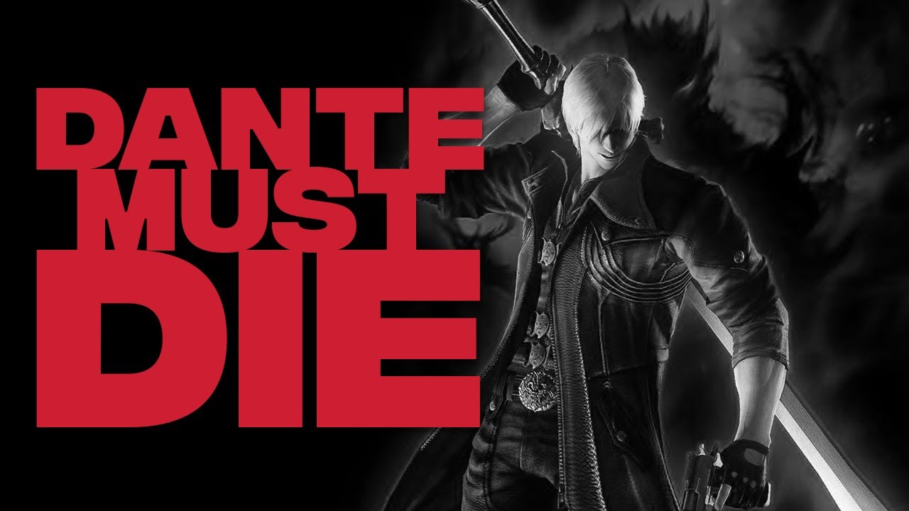 Current Dante Must Die Experience : r/DevilMayCry