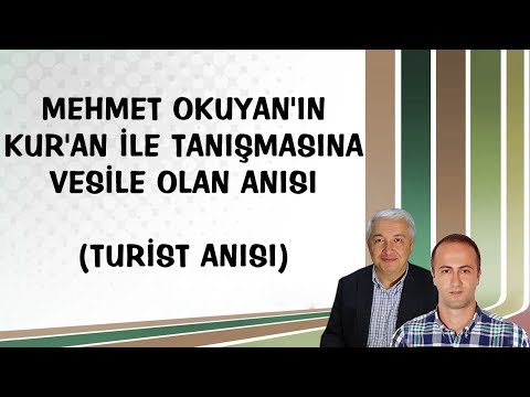 Mehmet Okuyan'ın Kur'an
