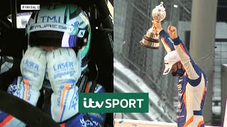 Ash Sutton WINS the 2020 BTCC | ITV Sport