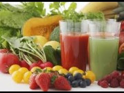 Cure Cancer Naturally With Diet
