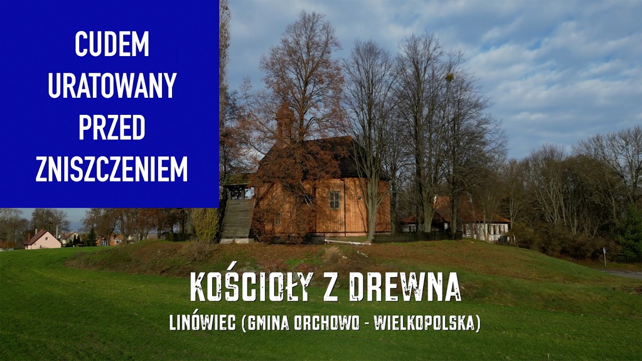 Linówiec (gmina Orchowo - Wielkopolska)