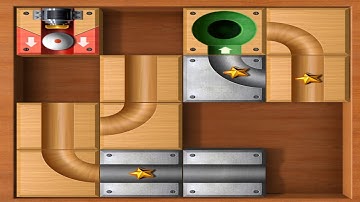 Unblock Ball - Block Puzzle Level 91-100 Gameplay Walkthrough Android, iOS