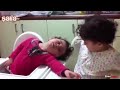 شوفو اخت تضرب اختها توأم