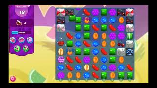 Candy crush saga level-939//Super Hard level//Without boosters🍒🍒🍒 screenshot 2