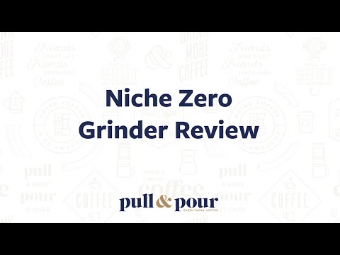 Niche Zero Grinder Review