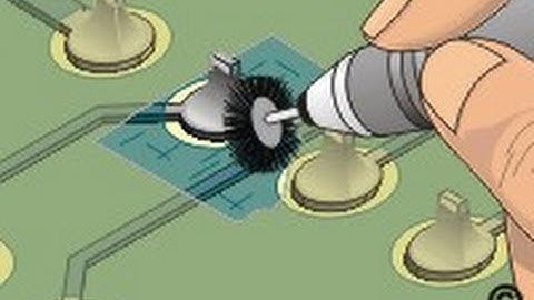 2.3.1 Coating Removal, Identification of Coating