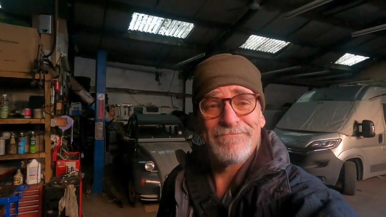 Home sweet home, but not for long. December 2025, part 2