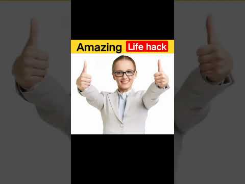 Amazing lifehack #short #shortfeed #ytshorts #shortvideo #shortindia #shorts #lifehack #lifehacks